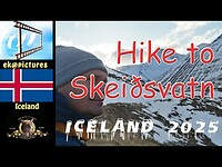 Hike to Skeiðsvatn