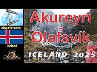 From Akureyri to  Ólafsvík