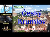 Discover the fairytale Český Krumlov!