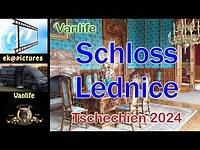 Entdecke das magische Schloss Lednice!