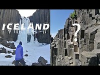 Gibt es Basaltsäulen außerhalb Islands?