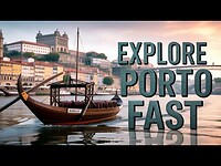 Kun je Porto in 4 uur ontdekken?