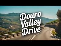 Door het Douro dal via Geopark Arouca naar Porto
