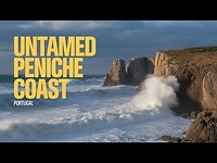 Portugal's Wildest Coast, The Untamed Beauty of Peniche