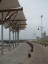The beach!