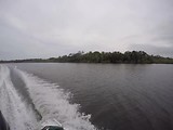 Vanuit Ariri naar Paranagua
