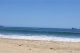 Stille Oceaan bij Viña del Mar