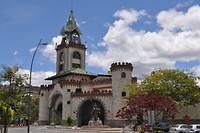 Puerta de la Ciudad de Loja