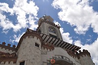Puerta de la Ciudad de Loja