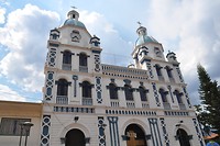 kerk in Malacatos