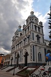 kerk in Malacatos