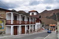 Vilcabamba