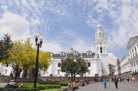 Plaza Grande