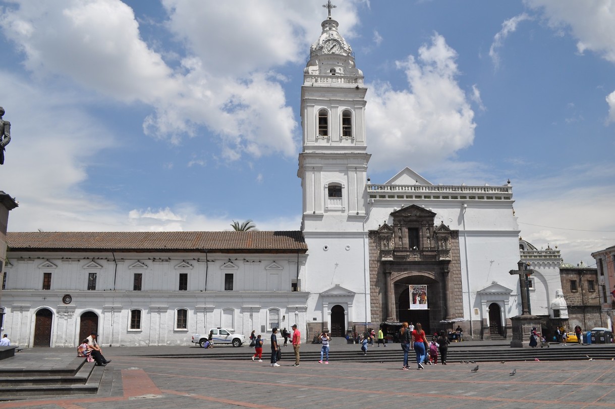 Iglesia de Santo Domingo