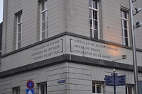 de bibliotheek