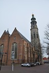 Nieuwe Kerk en Lange Jan