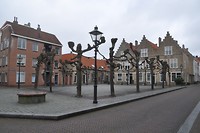 Plein Vierwinden, Vlissingen