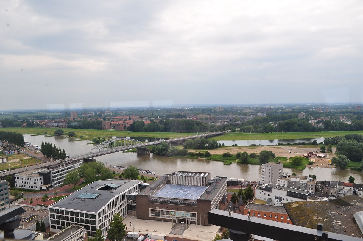Uitzicht Eusebiuskerk