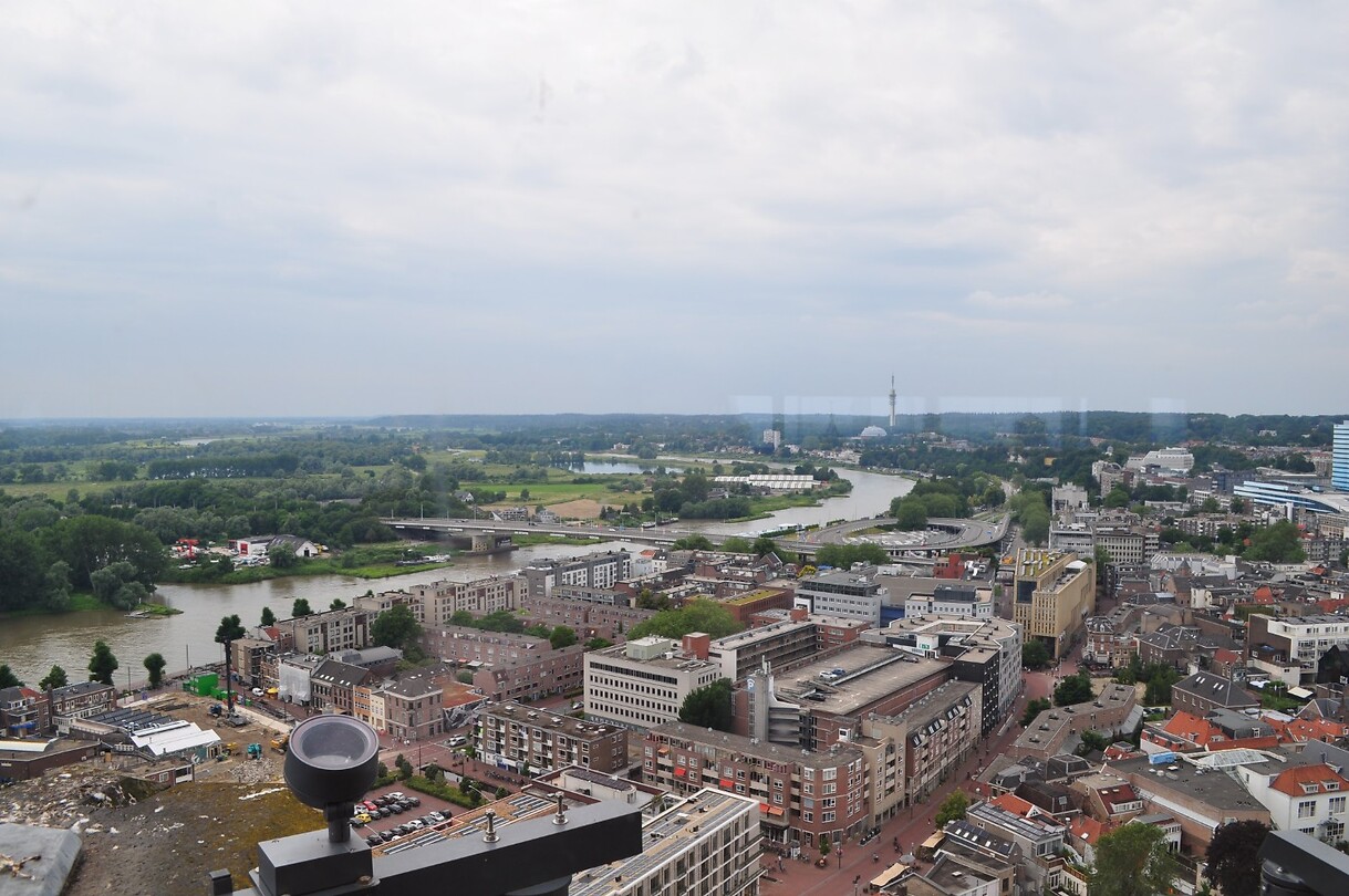 Uitzicht Eusebiuskerk