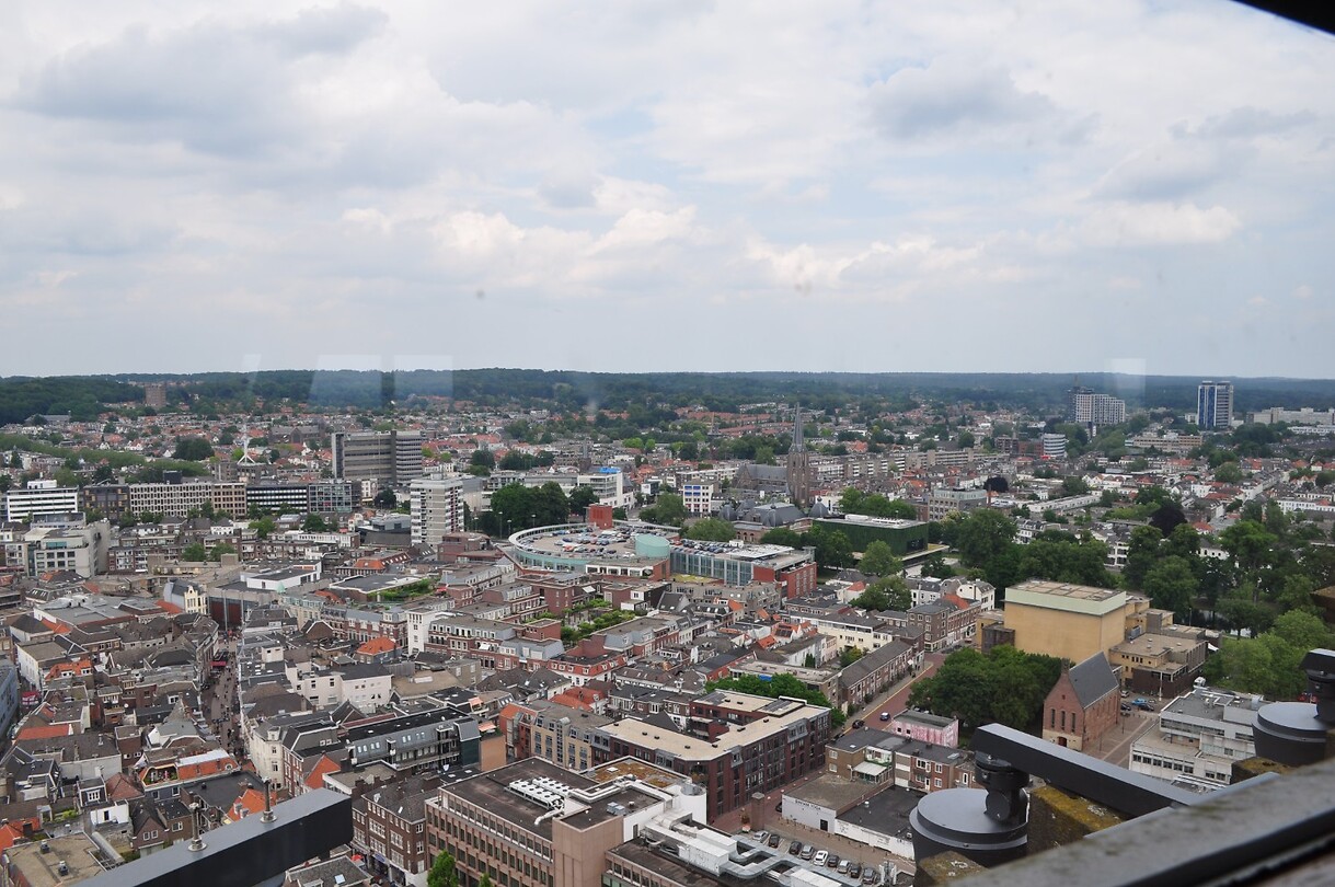 Uitzicht Eusebiuskerk