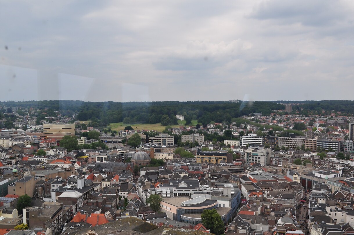 Uitzicht Eusebiuskerk