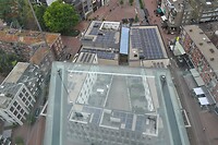 Glazen doos Eusebiuskerk