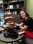 afternoon tea