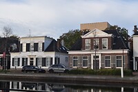Architectuur aan de Vaart