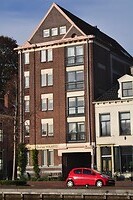 Architectuur aan de Vaart