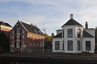 Architectuur aan de Vaart