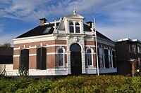 Architectuur aan de Vaart
