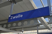 Station Zwolle