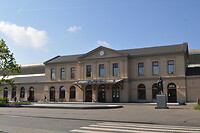 Station Zwolle
