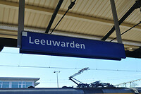 Station Leeuwarden