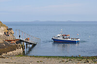Steiger naar Skomer Island