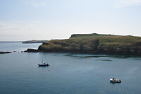 Haven van Skomer Island