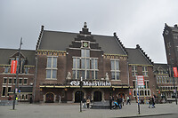 Station Maastricht