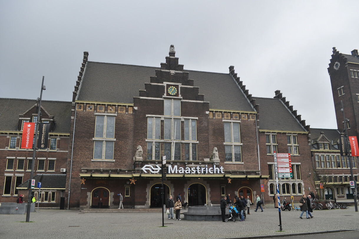 Station Maastricht