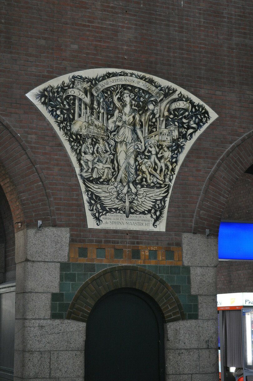 Stationshal Maastricht