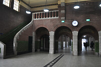 Stationshal Maastricht