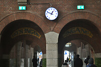 Station Maastricht