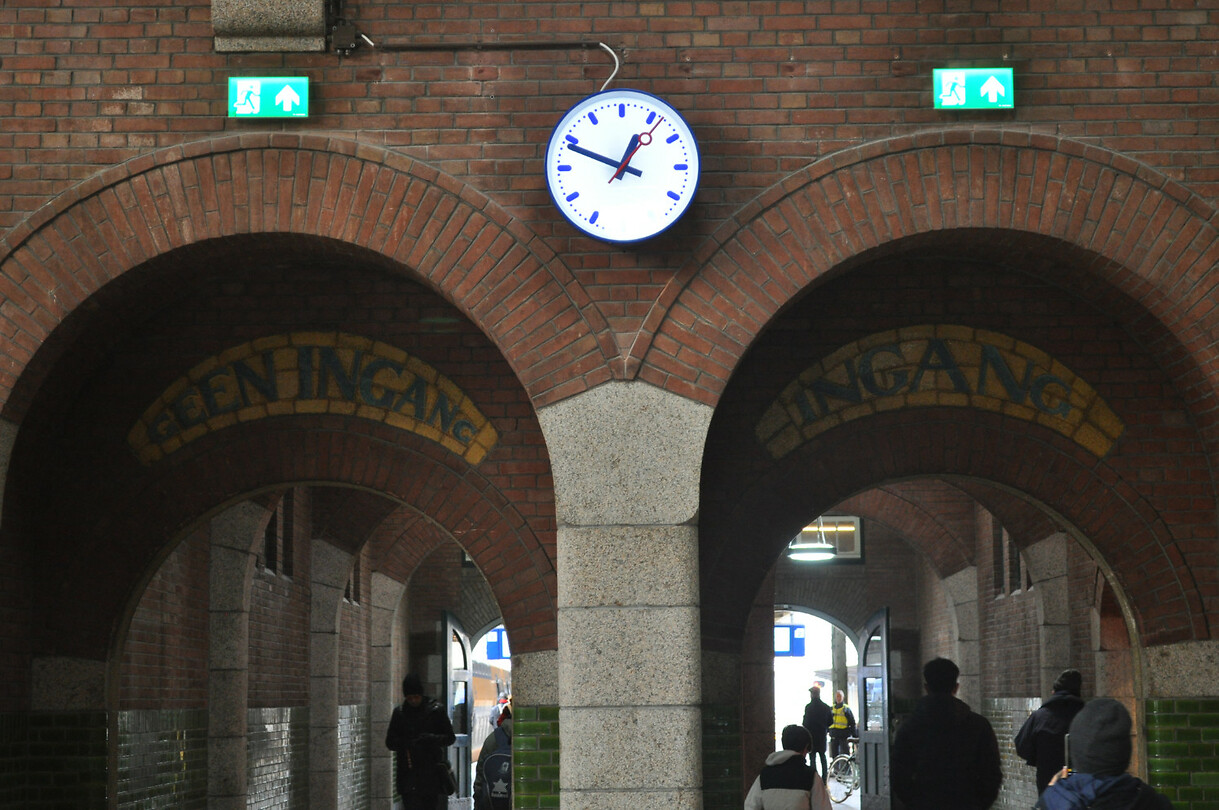 Station Maastricht