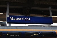 Station Maastricht