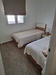 Slaapkamer 1, appt 1