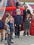 Lachen bij Willy Wonka
