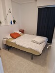 Slaapkamer 1, appartement 2