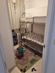 Slaapkamer 2, appt 2