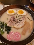 Tonkotsu ramen