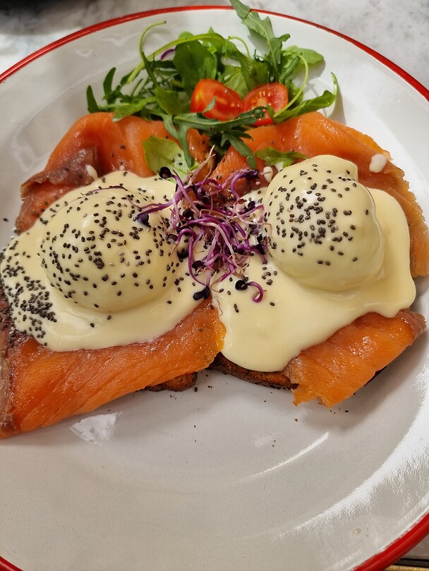 Brunch Benedict