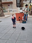 Muziek en poppen
